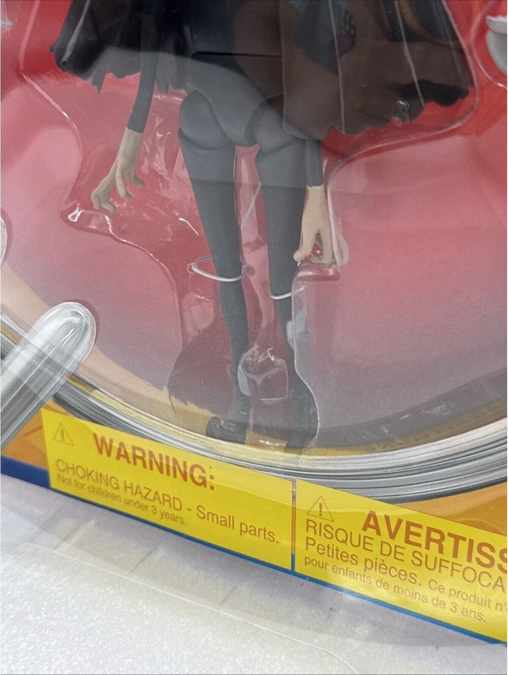 Disney Store Exclusive Meet The Robinsons Bowler Hat Guy Action Figure 2007 New